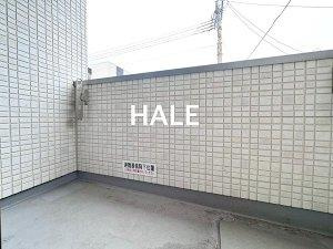 【バルコニー】 | ベルシア箱崎