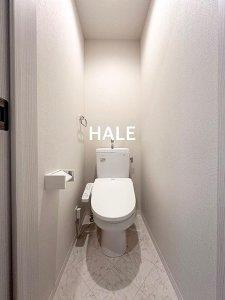 【トイレ】 | ベルシア箱崎