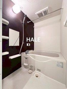 【浴室】 | ベルシア箱崎