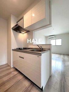 【キッチン】 | ベルシア箱崎