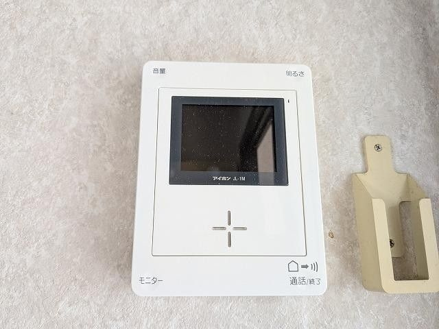 コーポ駅北　IIのセキュリティ