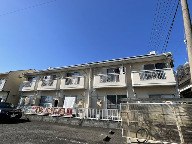 コーポ駅北　IIの外観