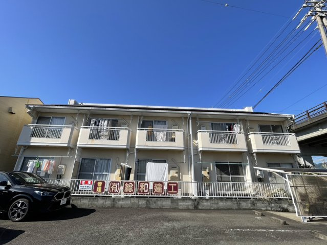 コーポ駅北　IIの外観