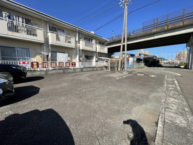 コーポ駅北　IIの駐車場