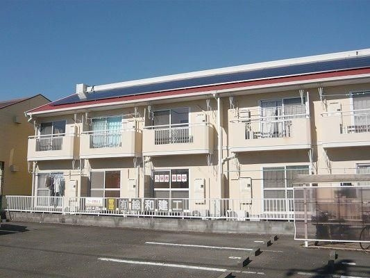 コーポ駅北　IIの外観