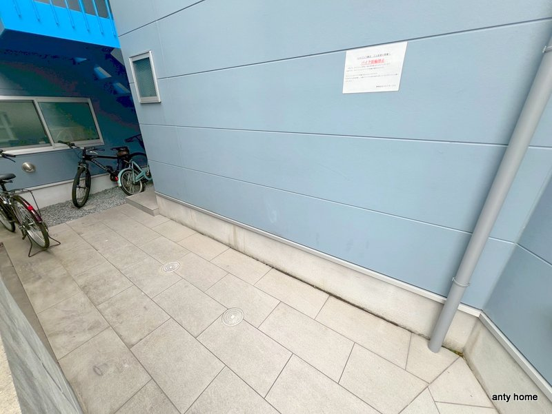 シャイン下新庄　仲介手数料無料のロビー