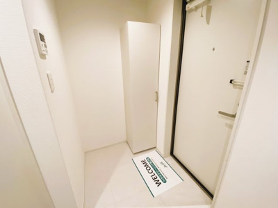 【玄関】 | フォレストコート東今里