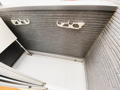 【バルコニー】 | フォレストコート東今里