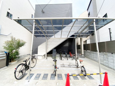 【外観】 | フォレストコート東今里