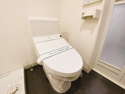 【トイレ】 | フォレストコート東今里