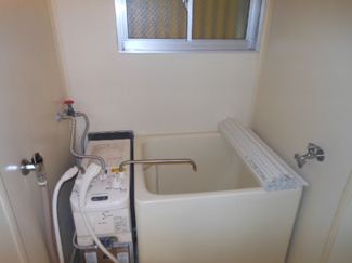 【浴室】 | ハイツ伊東