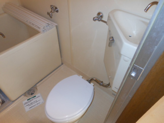 【トイレ】 | ハイツ伊東