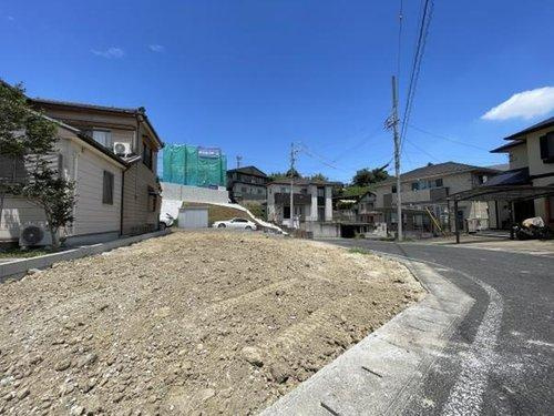 知多市岡田字善坪の外観|現地写真