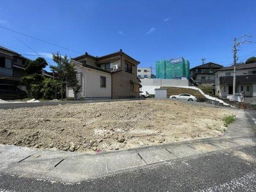 知多市岡田字善坪の外観|現地写真