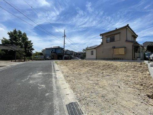 知多市岡田字善坪の外観|現地写真