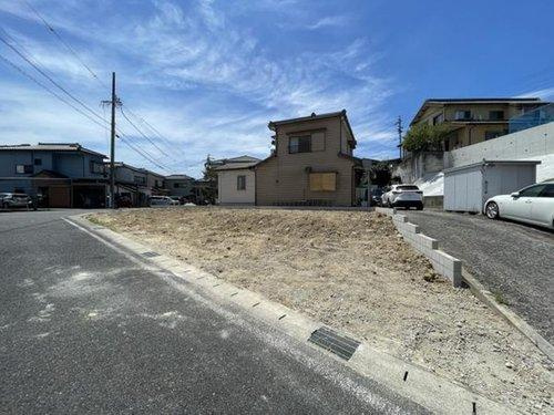 知多市岡田字善坪の外観|現地写真