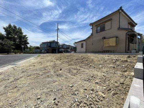 知多市岡田字善坪の外観|現地写真