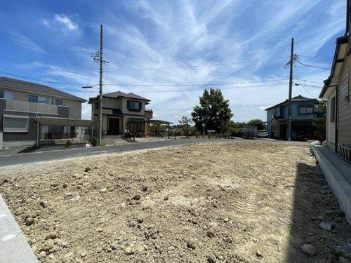 知多市岡田字善坪の外観|現地写真