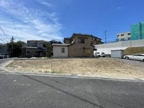 知多市岡田字善坪の外観|建築条件なし☆