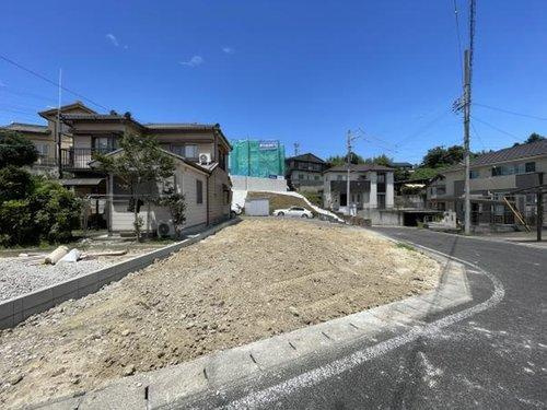 知多市岡田字善坪の外観|陽当り良好☆