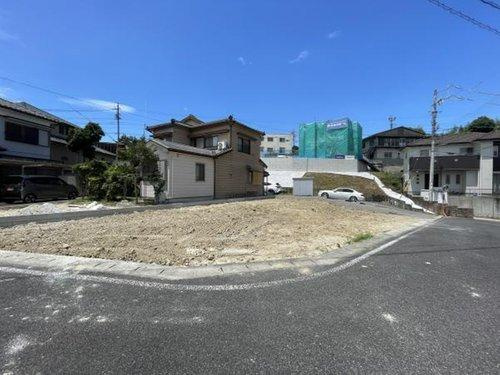 知多市岡田字善坪の外観|角地☆