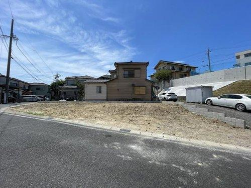 知多市岡田字善坪の外観|お好きなハウスメーカーで建築可能です♪