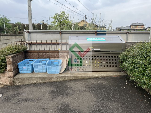 プレジール田無のその他共用部分