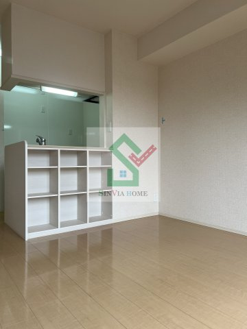 プレジール田無の居間・リビング