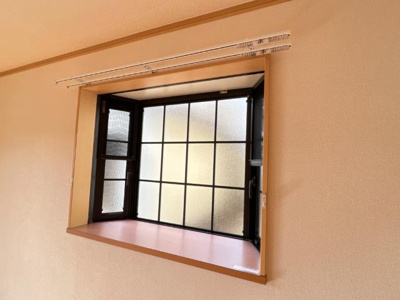 【設備】 | フローラルコンフォース | 出窓