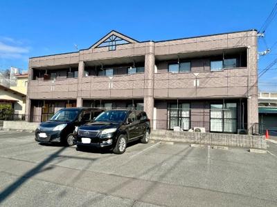 【外観】 | フローラルコンフォース | 外観写真（昼）