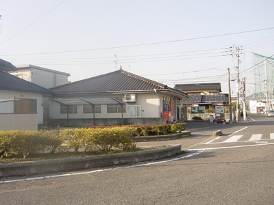 【周辺】 | フローラルコンフォース | 岡山藤原郵便局まで777ｍ