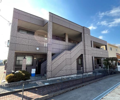 【外観】 | フローラルコンフォース | 外観写真（昼）