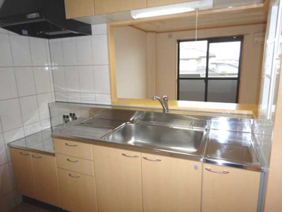 【キッチン】 | フローラルコンフォース | キッチン