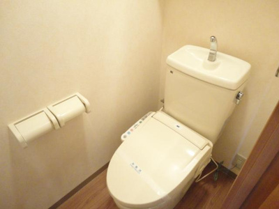 【トイレ】 | フローラルコンフォース | トイレ