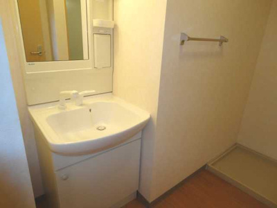 【洗面所】 | フローラルコンフォース | 洗面