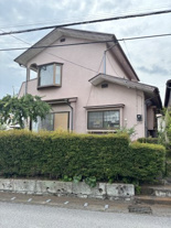 宇都宮市城南1丁目土地分譲　（土地借地権付　古屋有）の画像
