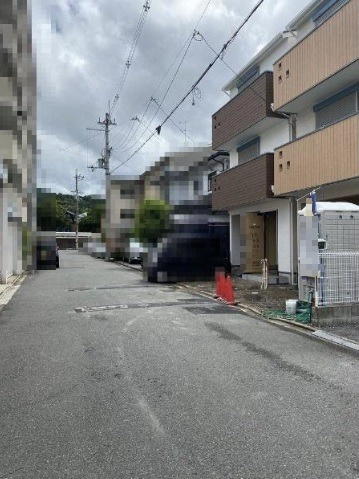 【前面道路含む現地写真】 | S40690-養徳