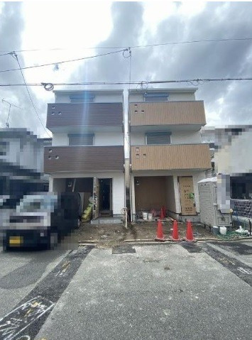 【前面道路含む現地写真】 | S40690-養徳