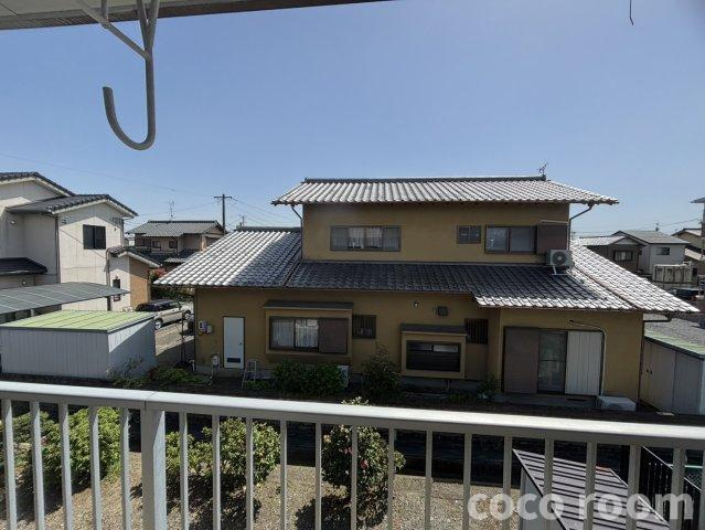 青島ハイツの展望