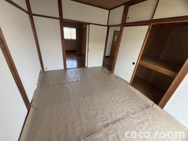 青島ハイツの内装