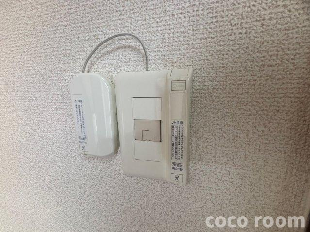 青島ハイツの設備