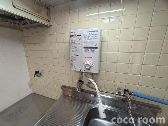 青島ハイツの設備