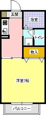 グリーンパレス