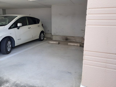 【駐車場】 | シャルマン | カースペースがあります