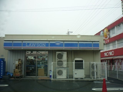 【周辺】 | シャルマン | ローソン様まで500m