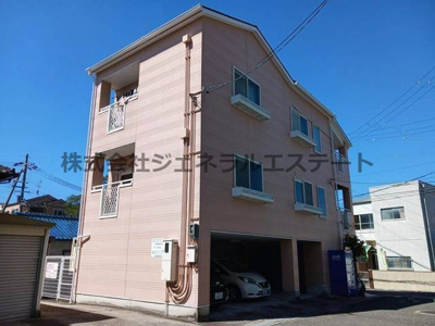 【外観】 | シャルマン | 外観もきれいです