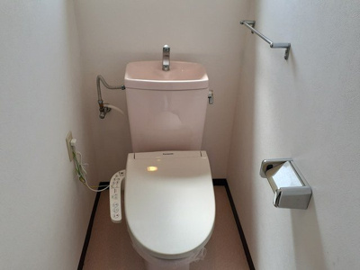 【トイレ】 | シャルマン | トイレも気になるポイント