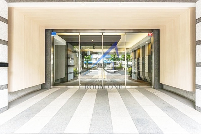 ＡＸＡＳ池袋Ｒｅｓｉｄｅｎｃｅのエントランス|エントランスです。