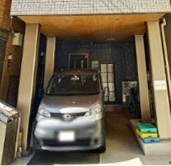 【駐車場】 | Noel本郷 | 駐車場があります