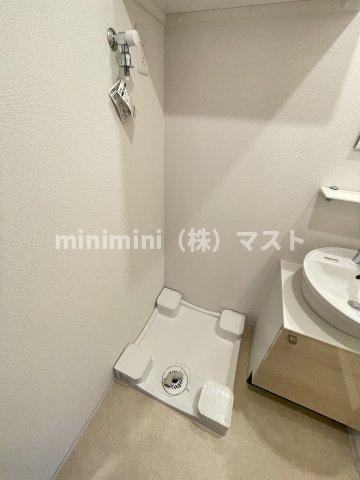 大阪市北区長柄中２丁目の賃貸マンションの設備